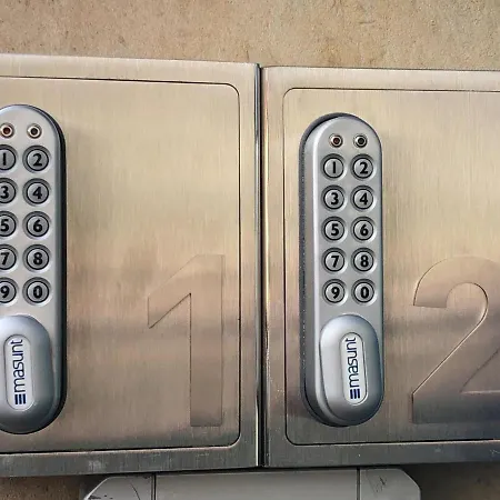 Mit Blick Auf Zitadelle Petersberg - 3 Apartmán Erfurt