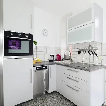 Appartement Mit Blick Auf Zitadelle Petersberg - 3 *