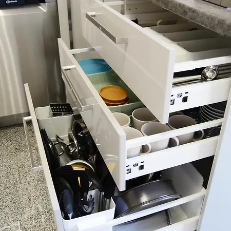 Mit Blick Auf Zitadelle Petersberg - 3 Apartamento *