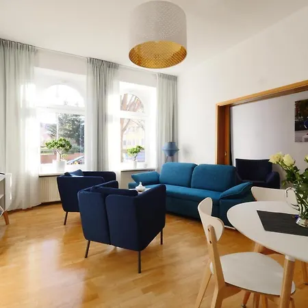 Apartament Mit Blick Auf Zitadelle Petersberg - 3