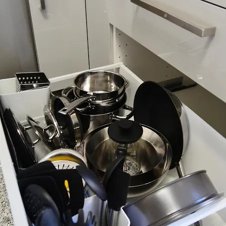 Mit Blick Auf Zitadelle Petersberg - 3 Apartamento Érfurt