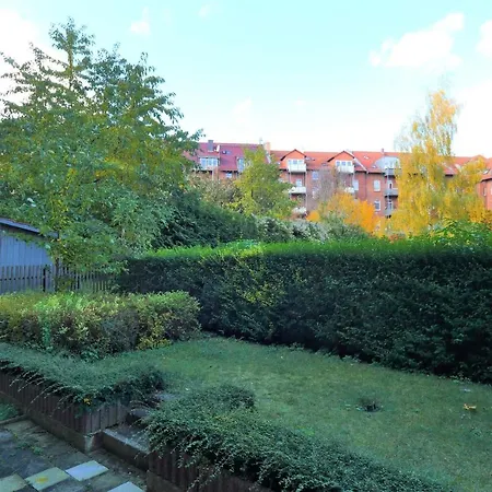 3 Raum-wohnung Mit Blick Auf Zitadelle Petersberg - Direkt Am Buga-gelände 2021 Apartment Erfurt