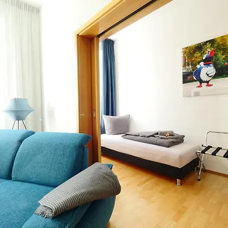 Mit Blick Auf Zitadelle Petersberg - 3 * Erfurt