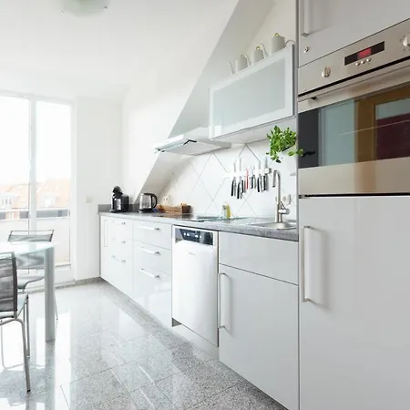 3 Raum-wohnung Mit Blick Auf Zitadelle Petersberg - Direkt Am Buga-gelände 2021 Apartment Erfurt