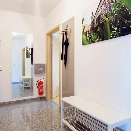 3 Raum-wohnung Mit Blick Auf Zitadelle Petersberg - Direkt Am Buga-gelände 2021 * Erfurt