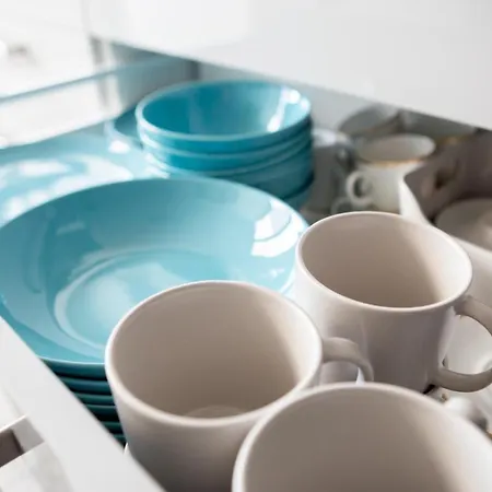 Mit Blick Auf Zitadelle Petersberg - 3 *