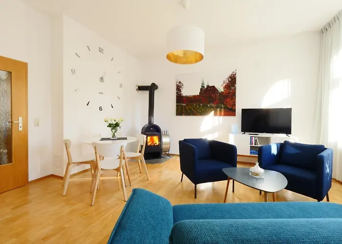 Mit Blick Auf Zitadelle Petersberg - 3 Erfurt