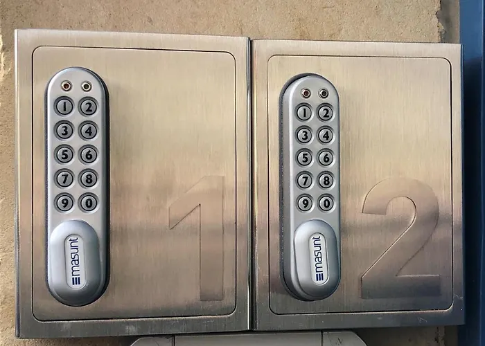 Mit Blick Auf Zitadelle Petersberg - 3 Apartmán Erfurt