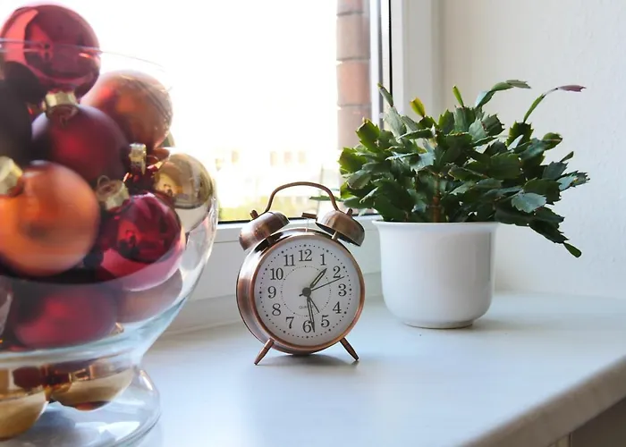 Daire Mit Blick Auf Zitadelle Petersberg - 3 Erfurt