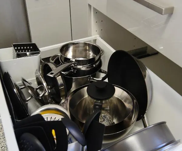 Mit Blick Auf Zitadelle Petersberg - 3 Daire Erfurt