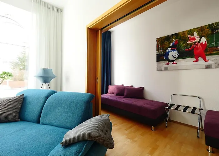 Mit Blick Auf Zitadelle Petersberg - 3 Erfurt