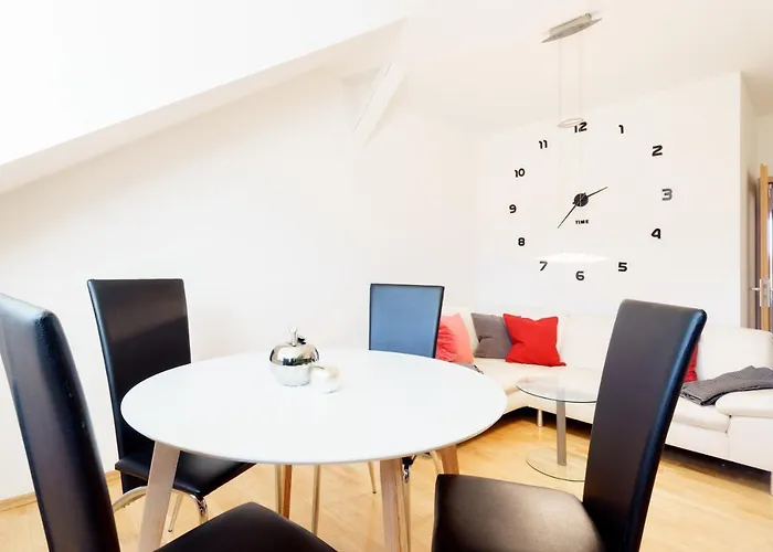 Mit Blick Auf Zitadelle Petersberg - 3 Daire Erfurt