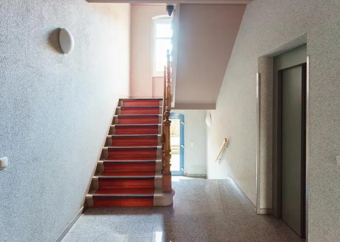 Mit Blick Auf Zitadelle Petersberg - 3 Erfurt