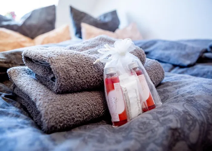 Mit Blick Auf Zitadelle Petersberg - 3 Daire *