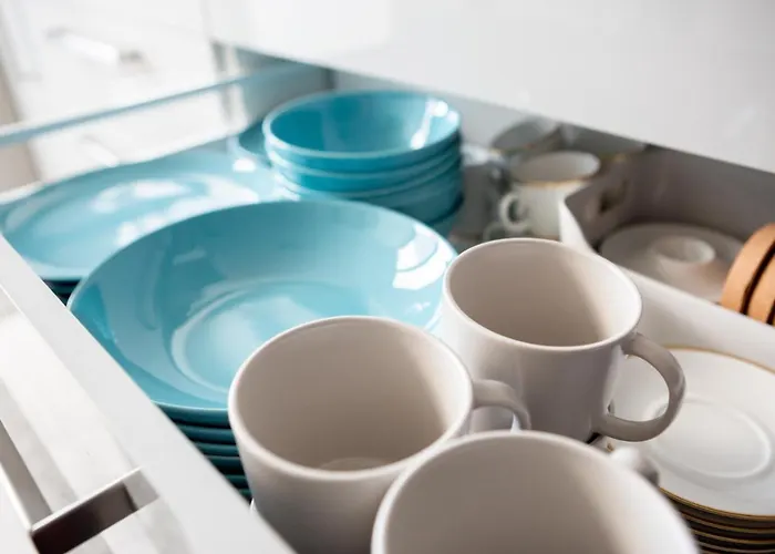 Mit Blick Auf Zitadelle Petersberg - 3 *