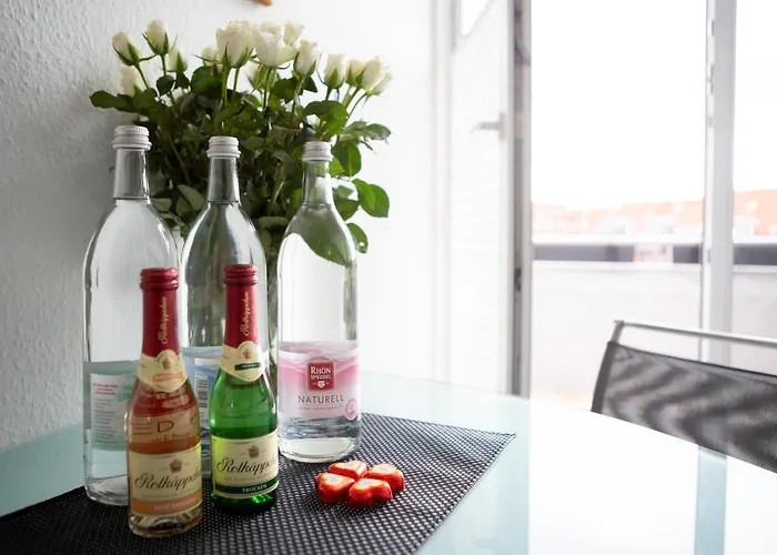 Mit Blick Auf Zitadelle Petersberg - 3 Erfurt